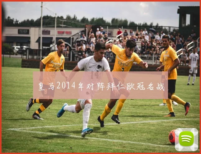 皇马2014年对阵拜仁欧冠名战